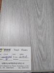 Fireproof Click Lock WPC Vinyl Flooring For Apartment