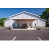 Buy cheap Popular Gable Frame Metal Church Buildings Modern Metal Structure Steel Building from wholesalers