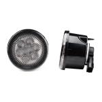 High Power 3w Amber Color Jeep Wrangler Car Turn Signal Lights 50000 Hours Life