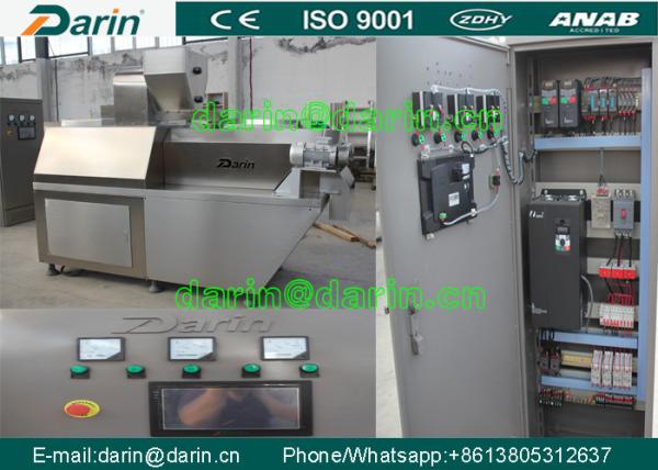 Buy cheap Breakfast Cereal Bar / Corn Flakes Production Line with CE Standard from wholesalers