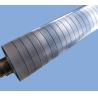 Buy cheap Hard Chrome Plated 50CrMo E Flute Corrugating Rolls from wholesalers