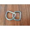 Buy cheap 30x25mm Dee Ring Welded Stainless Steel D-Ring Pin For Removable Blanket from wholesalers