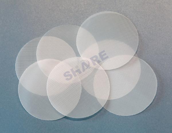 Buy cheap Lab Polyester Net Filter Test Disc 10 15 20 30 100 150 160 200 300 600 800 950 1000 Um from wholesalers