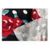 Buy cheap Flower Print Velvet 94 Polyester 6 Spandex Fabric For Blanket from wholesalers