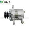 Buy cheap Alternator 6008216110,6008216130,6008216140,6008216150,6008216190,RKD25A04,0334112850,0334112870,40A Komatsu Generator from wholesalers