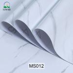 Home Decoration in Kitchen Granite Wallpaper Wall Stickers with Vinyl Peel and