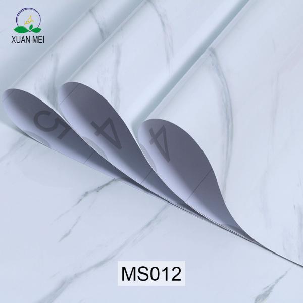 Home Decoration in Kitchen Granite Wallpaper Wall Stickers with Vinyl Peel and