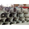 Buy cheap 1in 1.4462 Din En10254 Stainless Steel Pipe Elbow from wholesalers