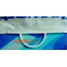 Buy cheap Personal Belonging Biodegradable Laundry Bags Heavy Duty Rigid Snap Handle Hard from wholesalers