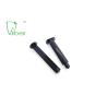 Buy cheap Medical Self Aspirating Disposable Black Dental Syringe 6ml from wholesalers