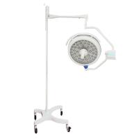 Buy cheap 4300K Surgical Room LED Hospital Operating Room Light Without Battery product