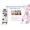Buy cheap Aesthetic Spa Permanent Diode Laser Hair Removal Machine 808nm For All Skin Type from wholesalers