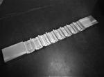 Buy cheap 5mm Aeronautical Precision Machined Parts Complex Shape HRC45 Heat Treatment from wholesalers