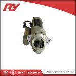 Auto Spare Parts Nikko Starter Motor Isuzu 1-81100-137-0 9-8210-0206-0 DA120/220