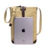 Buy cheap Canvas shoulder bag in blue black dark green color customize bag promoation gifts from wholesalers