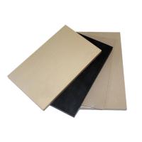 Buy cheap RoHS High Performance Pure Peek Plate Sheet 3mm Good Wear Resistance product