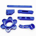Guangzhou Small Quantity OEM ODM Milling Aluminium Machined Replacement