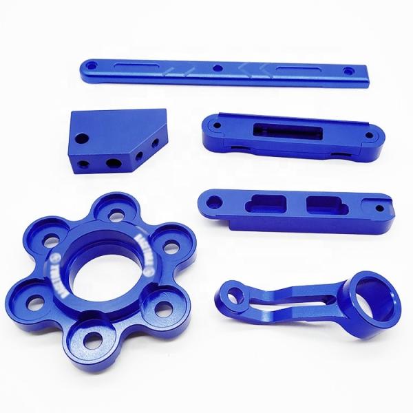 Guangzhou Small Quantity OEM ODM Milling Aluminium Machined Replacement