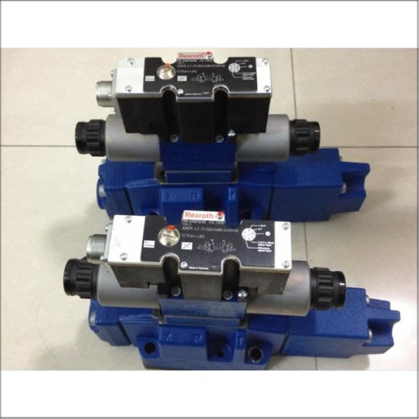 Rexroth Direction Valve 4WRZE16W9-150-71/6EG24N9ETK31/A1D3M For Damaged