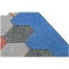 Buy cheap Asphalt Shingles for Traditional Design Style in Color Stone Chip Coated Roofing from wholesalers