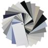 Buy cheap Easy To Install Complete Blackout Roller Blinds For Room Pretty Windows Shades Fabric from wholesalers