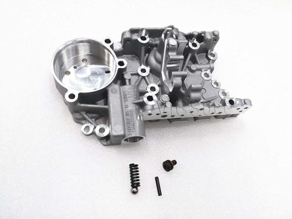 Buy cheap Strengthen 4.6MM 0AM DSG DQ200 Valve Plate Accumlator Mounting Housing 7 speed For VW Audi from wholesalers