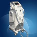 Permnent Painless Diode Laser Hair Removal Machine For Face / Body Thick Hair