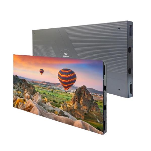 Buy cheap P0.9 Small Pixel Pitch LED Display 600x337.5mm Front Service For Theater from wholesalers