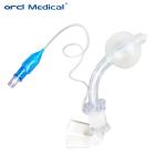 3.0-10.0mm PVC Et Cuffed Uncuffed Tracheostomy Tube Kink Resistant