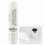 OEM Vertical Sealing 60cc Empty Cosmetic Squeeze Tube Packaging
