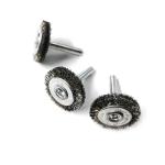 Polishing bristle Radial Crimped Grinding Wheel Brush