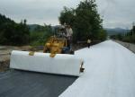 High Strength PET Filament Needle Punch Non Woven Geotextile for Paving,