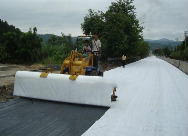 Buy cheap High Strength PET Filament Needle Punch Non Woven Geotextile for Paving, Filtration,separation and Reinforcement from wholesalers