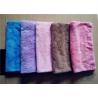 Buy cheap Deluxe Plush Fleece Economy Microfiber Bath Towels For Children / Adults from wholesalers