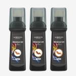 Black Neutral Suede Nubuck Protector Spray Waterproofing Shoe Polish Liquid