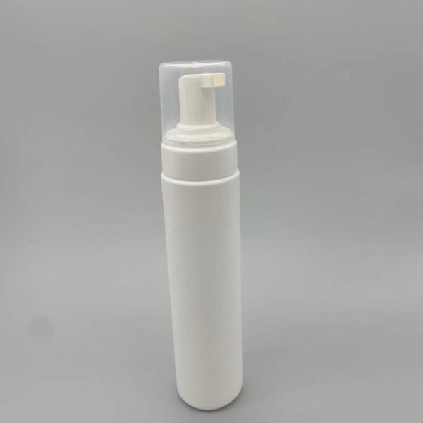 Buy cheap Plastic PET Cleanser Foaming Bottles Facial Wash Soap Shampoo from wholesalers