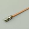 Buy cheap 6GHz SMA RG142 Cable With FEP Jacket / Flexible Rf Cable Assemblies from wholesalers