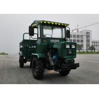 Buy cheap Light Farm Service Truck Small Articulated Dump Truck Work In Mountainous equal product