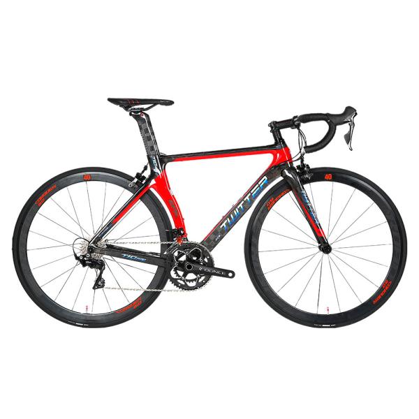 Buy cheap SHIMANO 105 R7000-22 Durable Road Bike Twitter T10 Pro For Man And Woman from wholesalers