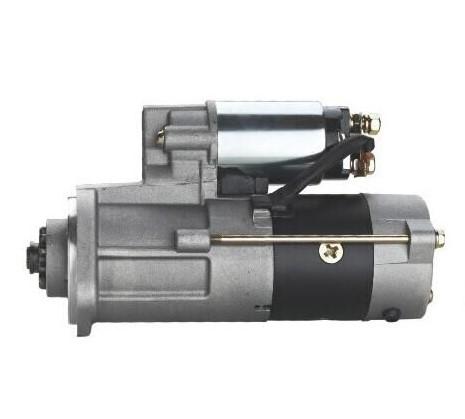 Buy cheap Car Accessories Aluminium Small Mitsubishi Starter Motor Replacement M2T65271 S4E 24V 3.2KW 11T from wholesalers