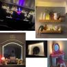Buy cheap Hotel 5v 120leds 8mm 3000K Warm White Led Strip Light with and Luminous Flux/m 2640 lm from wholesalers