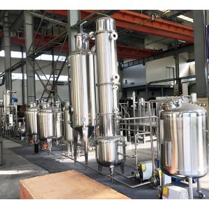 Wholesale Low Temperature CBD Oil Hemp Oil Extraction Machine Line from china suppliers