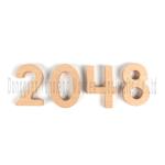 Wooden Numbers, Wooden Sign Board, Wooden Numbers for Crafts, DIY Projects,