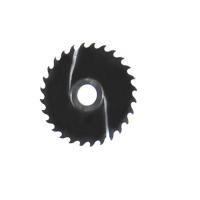 Buy cheap Tungsten Carbide Saw Cutting Blade Type High Hardness Gu25UF Raw Material product