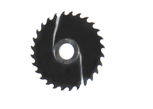 Buy cheap Tungsten Carbide Saw Cutting Blade Type High Hardness Gu25UF Raw Material from wholesalers