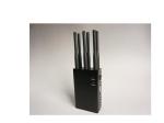 Buy cheap Portable Cellular & WiFi & GPS Signal Blocker car jammer High Power Portable Cell Phone Signal Jammer from wholesalers