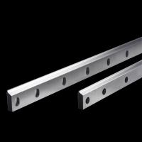 Buy cheap Industry Straight Perforation Tungsten Steel Cold Sheet Metal Guillotine Shear product