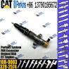 Buy cheap 387-9431 Diesel Fuel Injector 328-2574 10R9003 10R-9003 for Caterpillar Excavator C9 from wholesalers