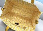 Lady Blue 3D Effect Shopping Psychedelic Tote Bag Capsule Series