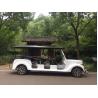 Buy cheap Scenic Classic Car Tours Vintage Car Electrics For Theme Park FRP Material from wholesalers